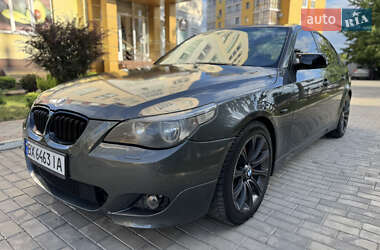 Седан BMW 5 Series 2003 в Кам'янець-Подільському