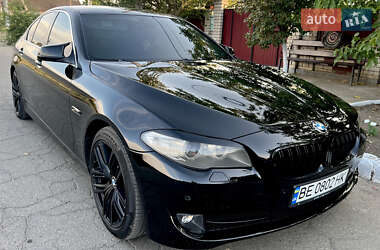 Седан BMW 5 Series 2011 в Николаеве