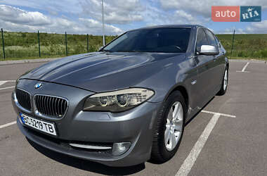 Седан BMW 5 Series 2011 в Рівному