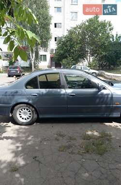 Седан BMW 5 Series 2001 в Умані