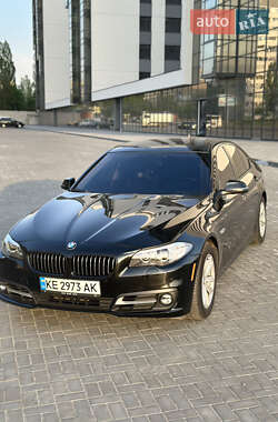 Седан BMW 5 Series 2014 в Днепре