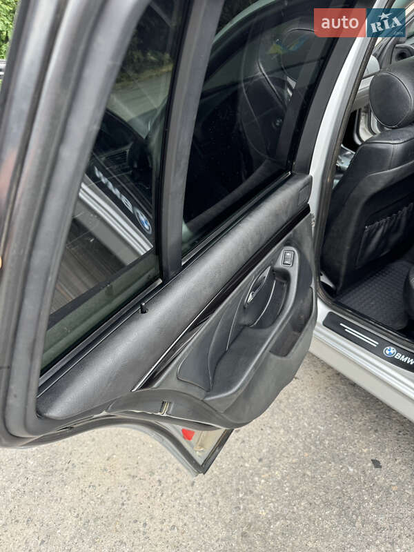 Універсал BMW 5 Series 2001 в Вінниці