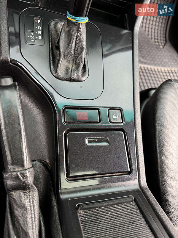 Універсал BMW 5 Series 2001 в Вінниці