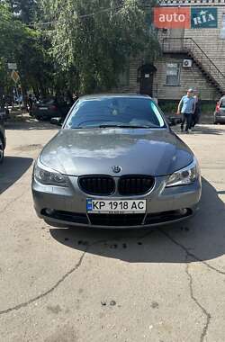 Седан BMW 5 Series 2006 в Покровському
