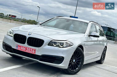 Универсал BMW 5 Series 2016 в Киеве
