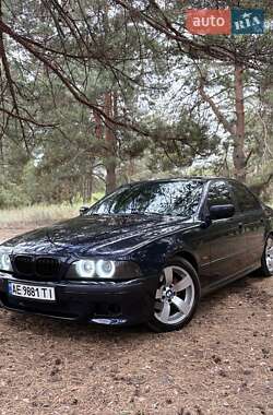 Седан BMW 5 Series 1999 в 