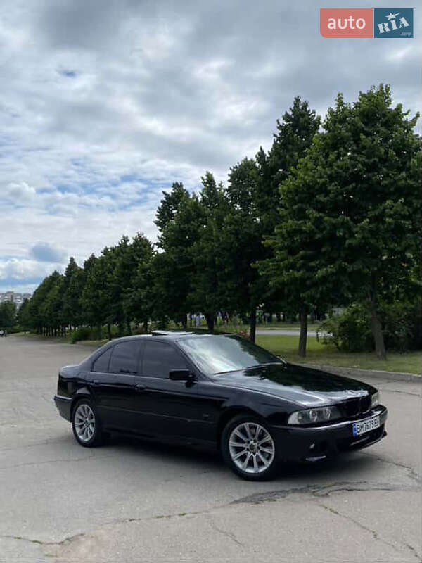 Седан BMW 5 Series 1997 в Іванівці