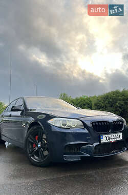 Седан BMW 5 Series 2011 в Стрию
