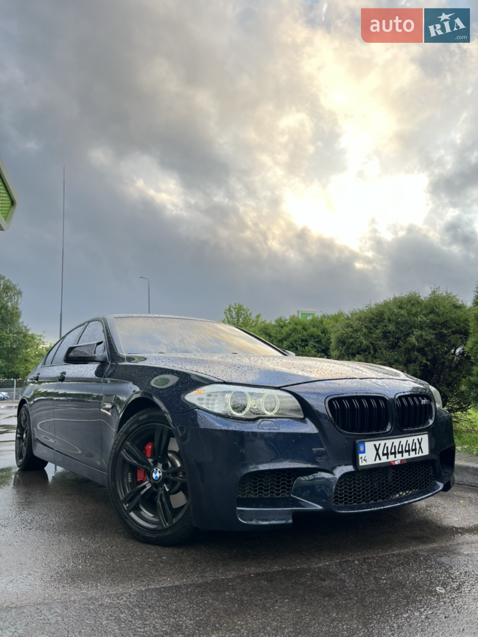 2010 BMW 5er - мініатюра 12