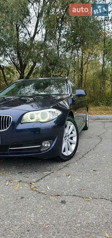 Универсал BMW 5 Series 2013 в Киеве фото 7 Универсал BMW 5 Series 2013 в Киеве