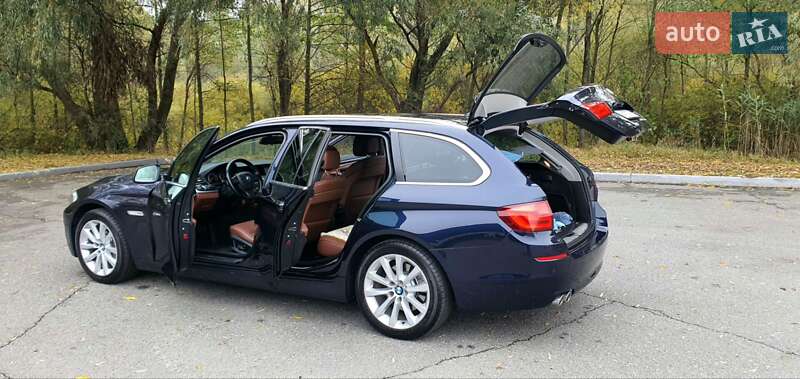 Универсал BMW 5 Series 2013 в Киеве фото 12 Универсал BMW 5 Series 2013 в Киеве