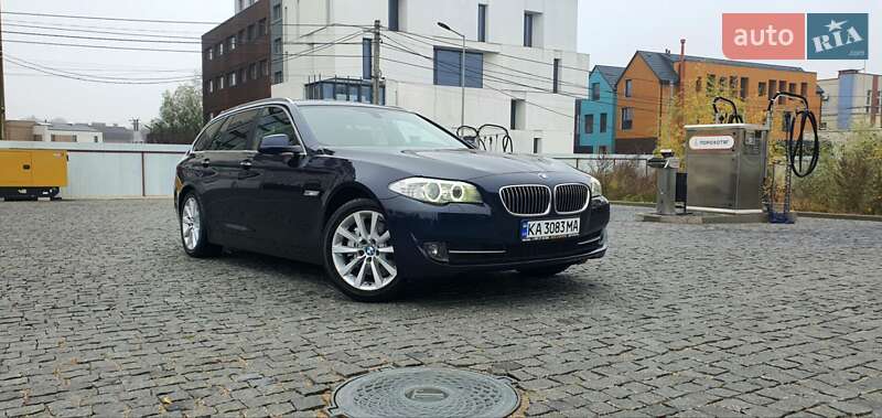 Универсал BMW 5 Series 2013 в Киеве фото 17 Универсал BMW 5 Series 2013 в Киеве