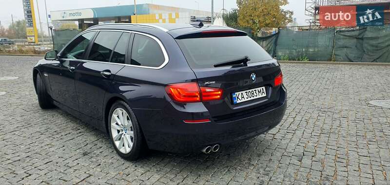 Универсал BMW 5 Series 2013 в Киеве фото 26 Универсал BMW 5 Series 2013 в Киеве