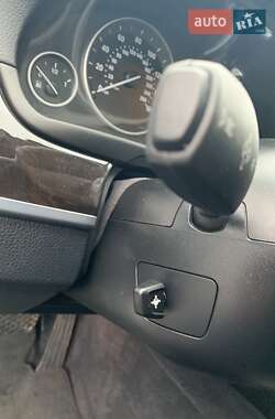 Седан BMW 5 Series 2012 в 