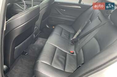 Седан BMW 5 Series 2012 в 