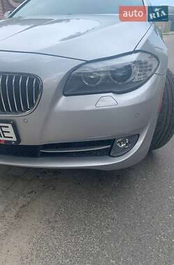 Седан BMW 5 Series 2012 в 