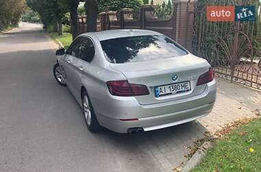 Седан BMW 5 Series 2012 в 