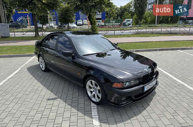 Седан BMW 5 Series 1997 в Хмельницком