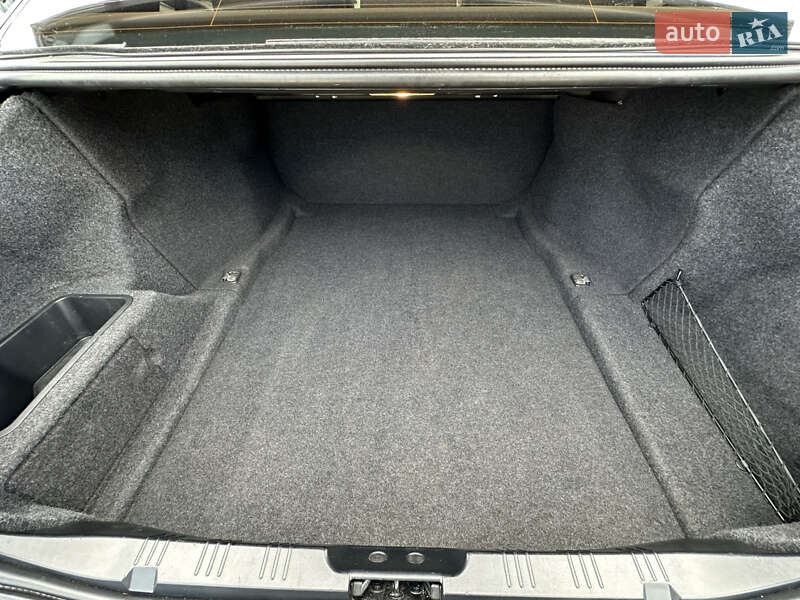Седан BMW 5 Series 2009 в Івано-Франківську