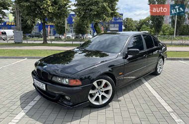 Седан BMW 5 Series 1997 в Хмельницькому