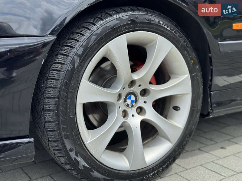 Седан BMW 5 Series 1997 в Хмельницком