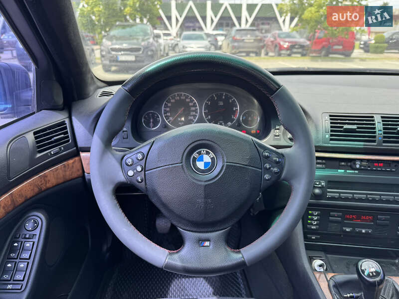 Седан BMW 5 Series 1997 в Хмельницком