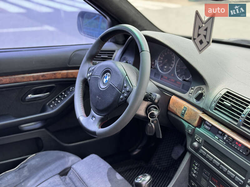 Седан BMW 5 Series 1997 в Хмельницком