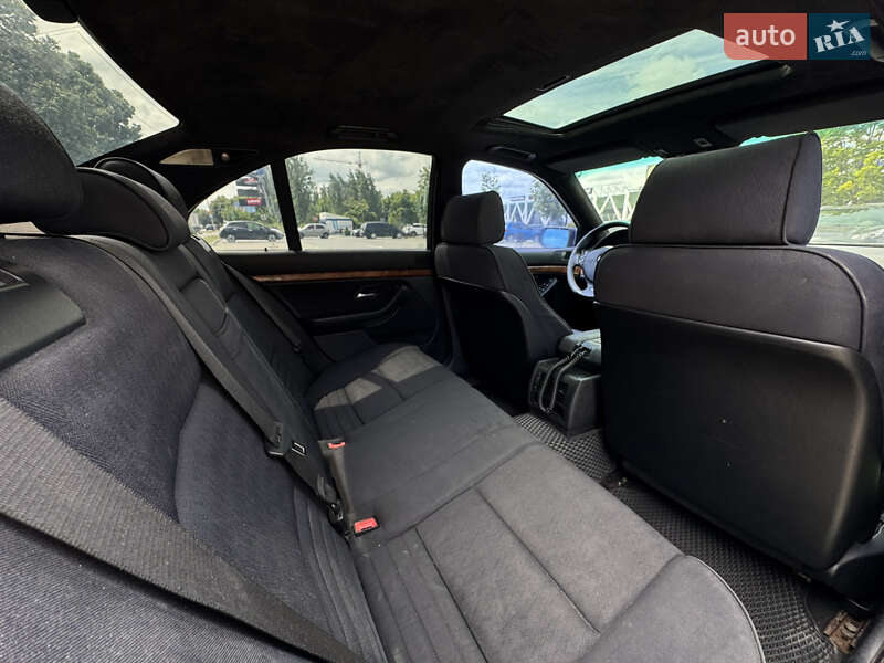 Седан BMW 5 Series 1997 в Хмельницком