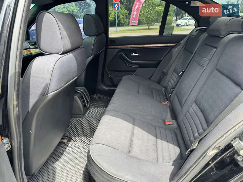 Седан BMW 5 Series 1997 в Хмельницком