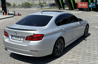 Седан BMW 5 Series 2012 в Дніпрі