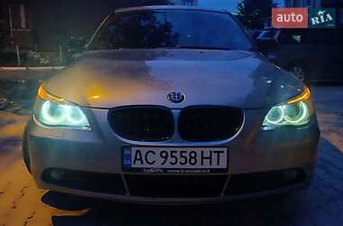 Седан BMW 5 Series 2003 в Ковеле