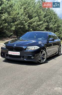 Седан BMW 5 Series 2013 в Белогородке