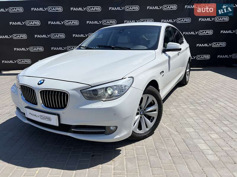 BMW 5 Series 2010