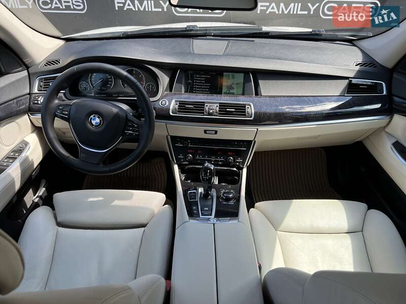 Ліфтбек BMW 5 Series 2010 в Одесі фото 9 Ліфтбек BMW 5 Series 2010 в Одесі