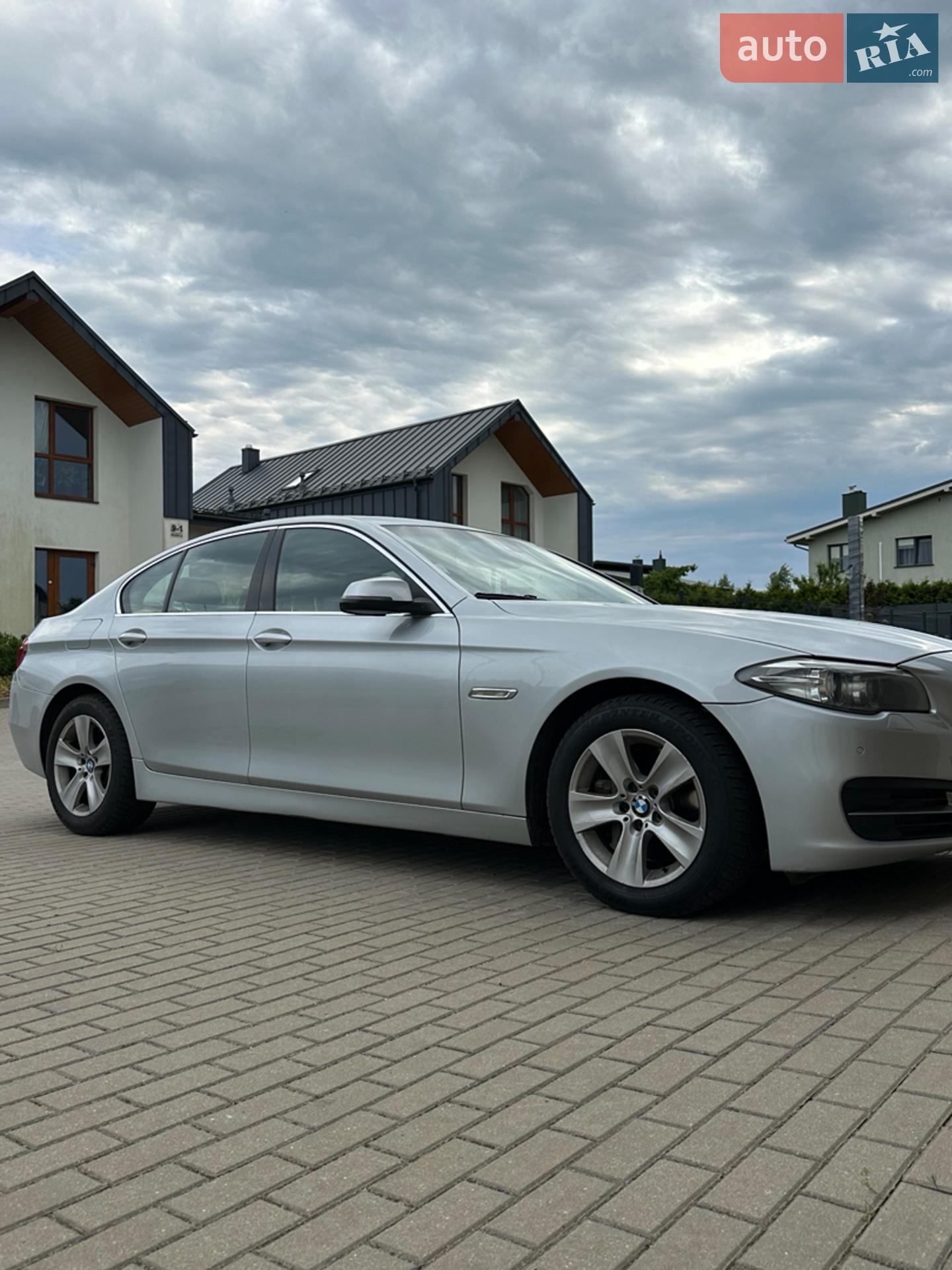 2016 BMW 5er - фото 1