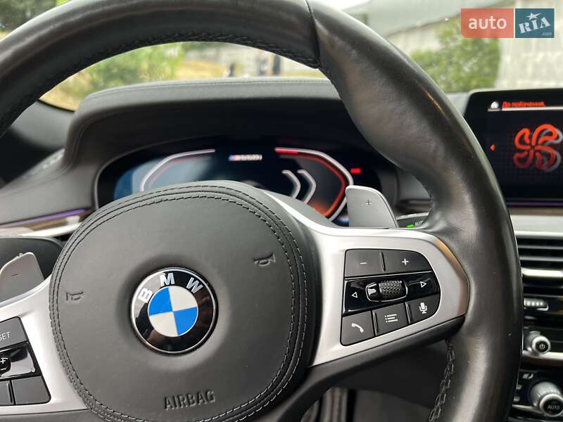 Седан BMW 5 Series 2019 в Киеве фото 19 Седан BMW 5 Series 2019 в Киеве
