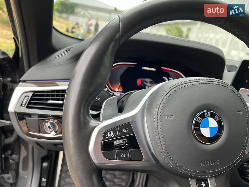 Седан BMW 5 Series 2019 в Киеве фото 20 Седан BMW 5 Series 2019 в Киеве