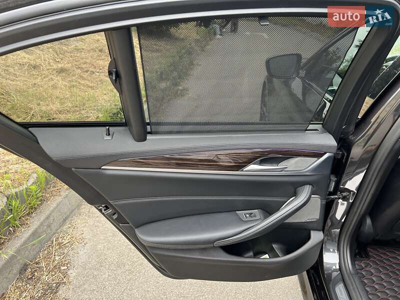 Седан BMW 5 Series 2019 в Киеве фото 29 Седан BMW 5 Series 2019 в Киеве