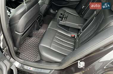 Седан BMW 5 Series 2019 в 