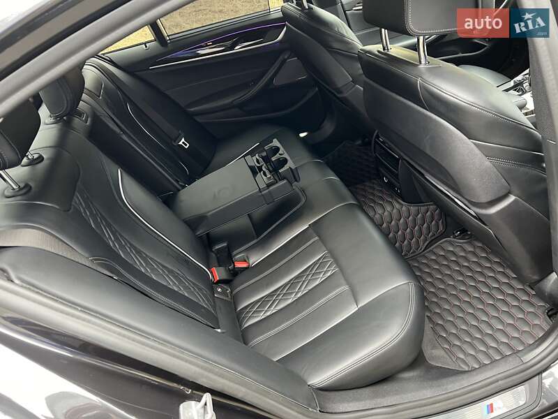 Седан BMW 5 Series 2019 в Киеве фото 35 Седан BMW 5 Series 2019 в Киеве