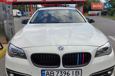 Седан BMW 5 Series 2014 в Киеве