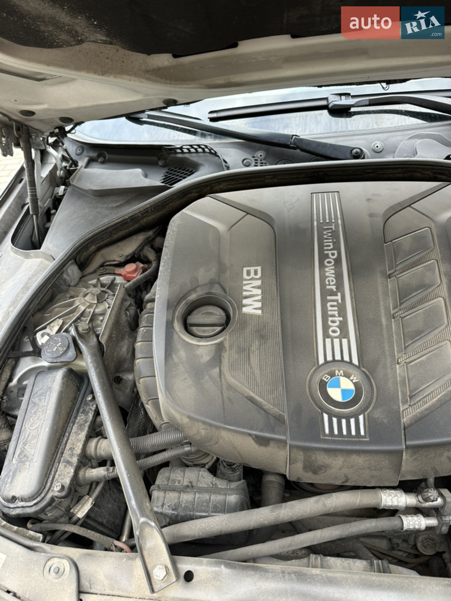 2016 BMW 5er - мініатюра 11