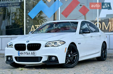 Седан BMW 5 Series 2013 в Одессе