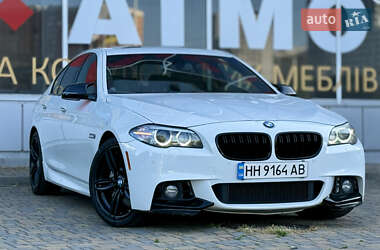 Седан BMW 5 Series 2013 в Одесі
