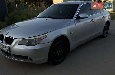 Седан BMW 5 Series 2003 в Одессе