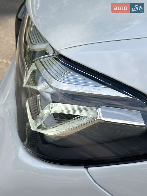 Седан BMW 5 Series 2020 в Южноукраїнську