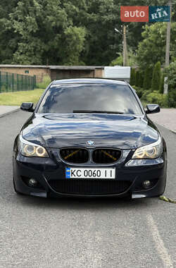 Седан BMW 5 Series 2008 в Луцьку