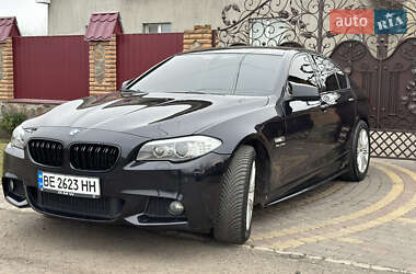Седан BMW 5 Series 2012 в Первомайске