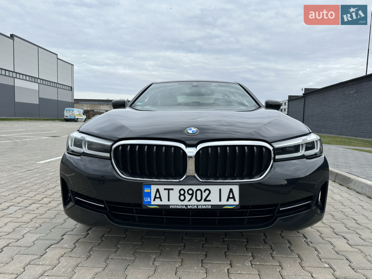2020 BMW 5er - мініатюра 29