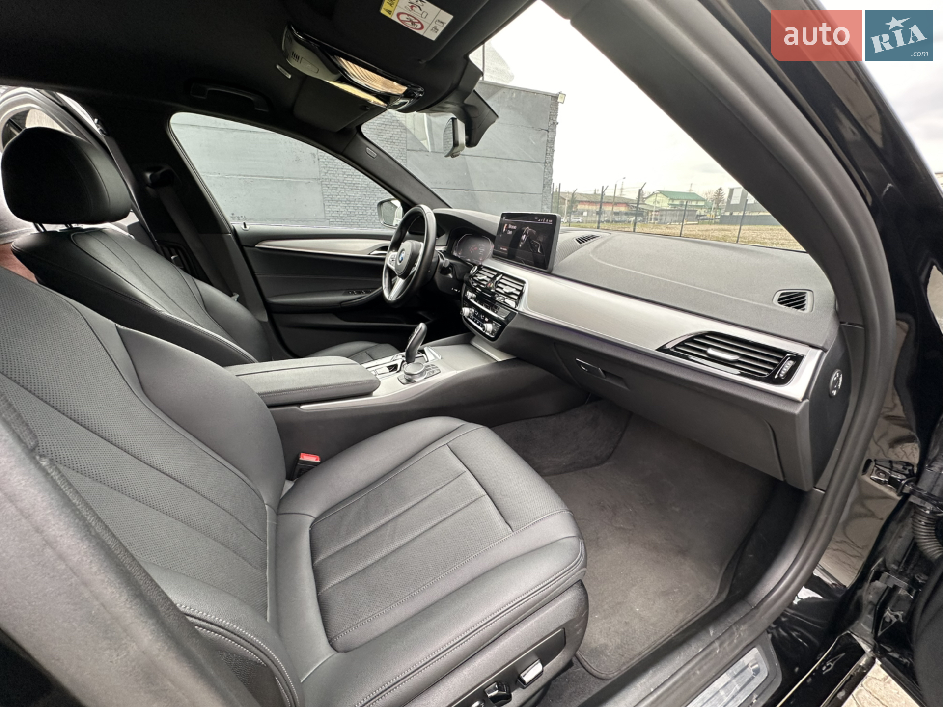 2021 BMW 5er - мініатюра 14